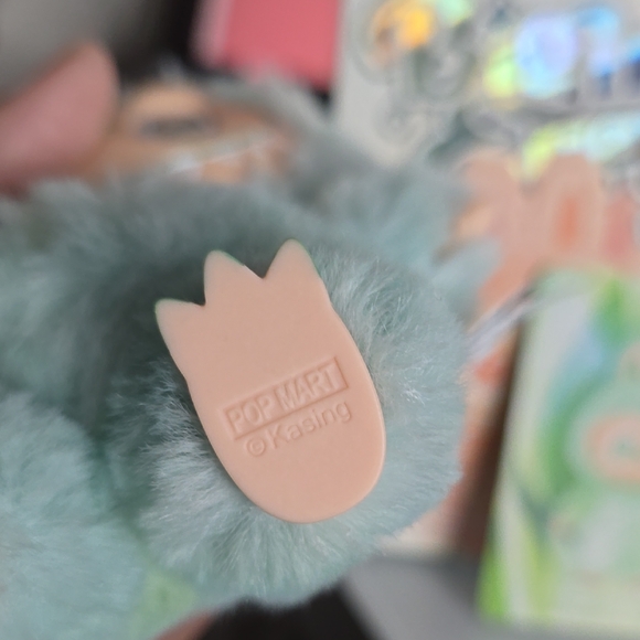 LABUBU The Monsters Big Into Energy -  Serenity - Picture 5 of 5